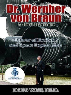cover image of Dr. Wernher von Braun